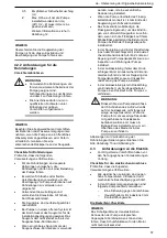 Предварительный просмотр 57 страницы Lowara ESH ATEX, ESHF ATEX Installation, Operation And Maintenance Manual