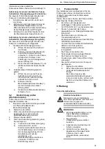 Предварительный просмотр 61 страницы Lowara ESH ATEX, ESHF ATEX Installation, Operation And Maintenance Manual