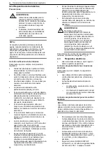 Предварительный просмотр 74 страницы Lowara ESH ATEX, ESHF ATEX Installation, Operation And Maintenance Manual