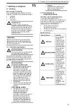 Предварительный просмотр 83 страницы Lowara ESH ATEX, ESHF ATEX Installation, Operation And Maintenance Manual