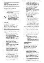 Предварительный просмотр 91 страницы Lowara ESH ATEX, ESHF ATEX Installation, Operation And Maintenance Manual