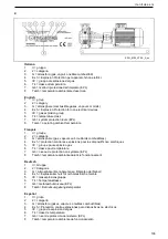 Предварительный просмотр 103 страницы Lowara ESH ATEX, ESHF ATEX Installation, Operation And Maintenance Manual