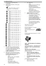 Предварительный просмотр 20 страницы Lowara ESH ATEX Installation, Operation And Maintenance Manual