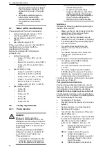 Предварительный просмотр 24 страницы Lowara ESH ATEX Installation, Operation And Maintenance Manual