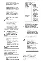 Предварительный просмотр 41 страницы Lowara ESH ATEX Installation, Operation And Maintenance Manual