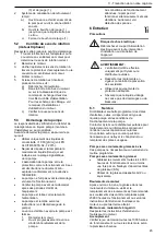 Предварительный просмотр 45 страницы Lowara ESH ATEX Installation, Operation And Maintenance Manual