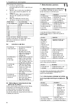 Предварительный просмотр 46 страницы Lowara ESH ATEX Installation, Operation And Maintenance Manual