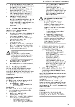 Предварительный просмотр 59 страницы Lowara ESH ATEX Installation, Operation And Maintenance Manual