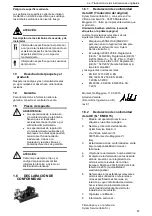 Предварительный просмотр 67 страницы Lowara ESH ATEX Installation, Operation And Maintenance Manual