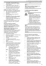 Предварительный просмотр 73 страницы Lowara ESH ATEX Installation, Operation And Maintenance Manual