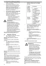 Предварительный просмотр 74 страницы Lowara ESH ATEX Installation, Operation And Maintenance Manual