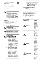 Предварительный просмотр 83 страницы Lowara ESH ATEX Installation, Operation And Maintenance Manual