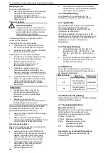 Предварительный просмотр 88 страницы Lowara ESH ATEX Installation, Operation And Maintenance Manual