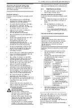 Предварительный просмотр 91 страницы Lowara ESH ATEX Installation, Operation And Maintenance Manual