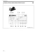 Предварительный просмотр 100 страницы Lowara ESH ATEX Installation, Operation And Maintenance Manual