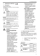 Предварительный просмотр 15 страницы Lowara ESHS ATEX Installation, Operation And Maintenance Manual