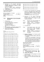 Предварительный просмотр 17 страницы Lowara ESHS ATEX Installation, Operation And Maintenance Manual