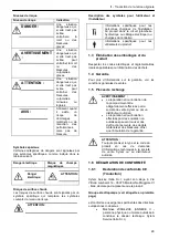 Предварительный просмотр 29 страницы Lowara ESHS ATEX Installation, Operation And Maintenance Manual