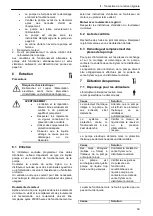 Предварительный просмотр 39 страницы Lowara ESHS ATEX Installation, Operation And Maintenance Manual