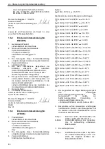 Предварительный просмотр 44 страницы Lowara ESHS ATEX Installation, Operation And Maintenance Manual