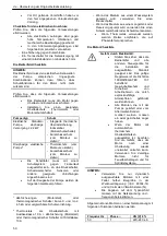 Предварительный просмотр 50 страницы Lowara ESHS ATEX Installation, Operation And Maintenance Manual