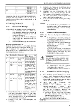 Предварительный просмотр 51 страницы Lowara ESHS ATEX Installation, Operation And Maintenance Manual