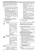 Предварительный просмотр 52 страницы Lowara ESHS ATEX Installation, Operation And Maintenance Manual