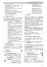 Предварительный просмотр 53 страницы Lowara ESHS ATEX Installation, Operation And Maintenance Manual