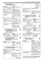 Предварительный просмотр 55 страницы Lowara ESHS ATEX Installation, Operation And Maintenance Manual