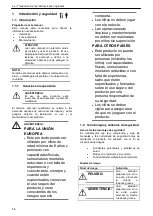 Предварительный просмотр 56 страницы Lowara ESHS ATEX Installation, Operation And Maintenance Manual