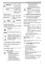 Предварительный просмотр 57 страницы Lowara ESHS ATEX Installation, Operation And Maintenance Manual