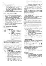 Предварительный просмотр 59 страницы Lowara ESHS ATEX Installation, Operation And Maintenance Manual