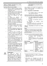 Предварительный просмотр 63 страницы Lowara ESHS ATEX Installation, Operation And Maintenance Manual