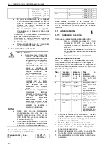 Предварительный просмотр 64 страницы Lowara ESHS ATEX Installation, Operation And Maintenance Manual