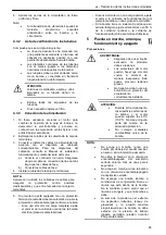 Предварительный просмотр 65 страницы Lowara ESHS ATEX Installation, Operation And Maintenance Manual