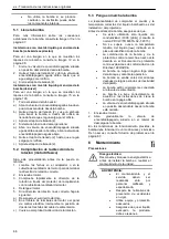 Предварительный просмотр 66 страницы Lowara ESHS ATEX Installation, Operation And Maintenance Manual