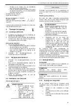 Предварительный просмотр 73 страницы Lowara ESHS ATEX Installation, Operation And Maintenance Manual