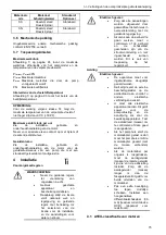 Предварительный просмотр 75 страницы Lowara ESHS ATEX Installation, Operation And Maintenance Manual