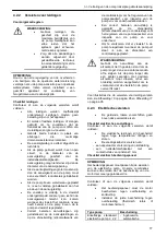 Предварительный просмотр 77 страницы Lowara ESHS ATEX Installation, Operation And Maintenance Manual