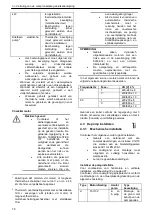 Предварительный просмотр 78 страницы Lowara ESHS ATEX Installation, Operation And Maintenance Manual