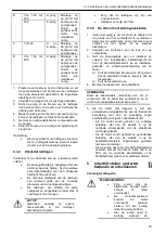 Предварительный просмотр 79 страницы Lowara ESHS ATEX Installation, Operation And Maintenance Manual