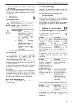 Предварительный просмотр 81 страницы Lowara ESHS ATEX Installation, Operation And Maintenance Manual