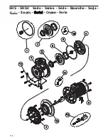 Preview for 19 page of Lowara FHE SERIES Instructions For Installation And Use Manual