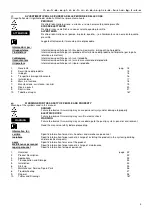 Предварительный просмотр 3 страницы Lowara G LS 100-24-453 Installation, Operating And Maintenance Instructions