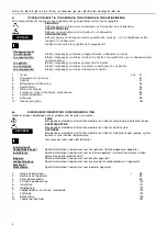 Предварительный просмотр 8 страницы Lowara G LS 100-24-453 Installation, Operating And Maintenance Instructions