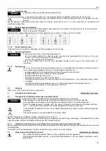 Предварительный просмотр 23 страницы Lowara G LS 100-24-453 Installation, Operating And Maintenance Instructions