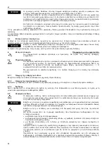 Предварительный просмотр 94 страницы Lowara G LS 100-24-453 Installation, Operating And Maintenance Instructions