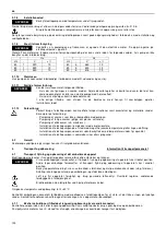 Предварительный просмотр 100 страницы Lowara G LS 100-24-453 Installation, Operating And Maintenance Instructions