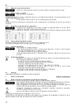 Предварительный просмотр 158 страницы Lowara G LS 100-24-453 Installation, Operating And Maintenance Instructions