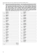 Предварительный просмотр 210 страницы Lowara G LS 100-24-453 Installation, Operating And Maintenance Instructions